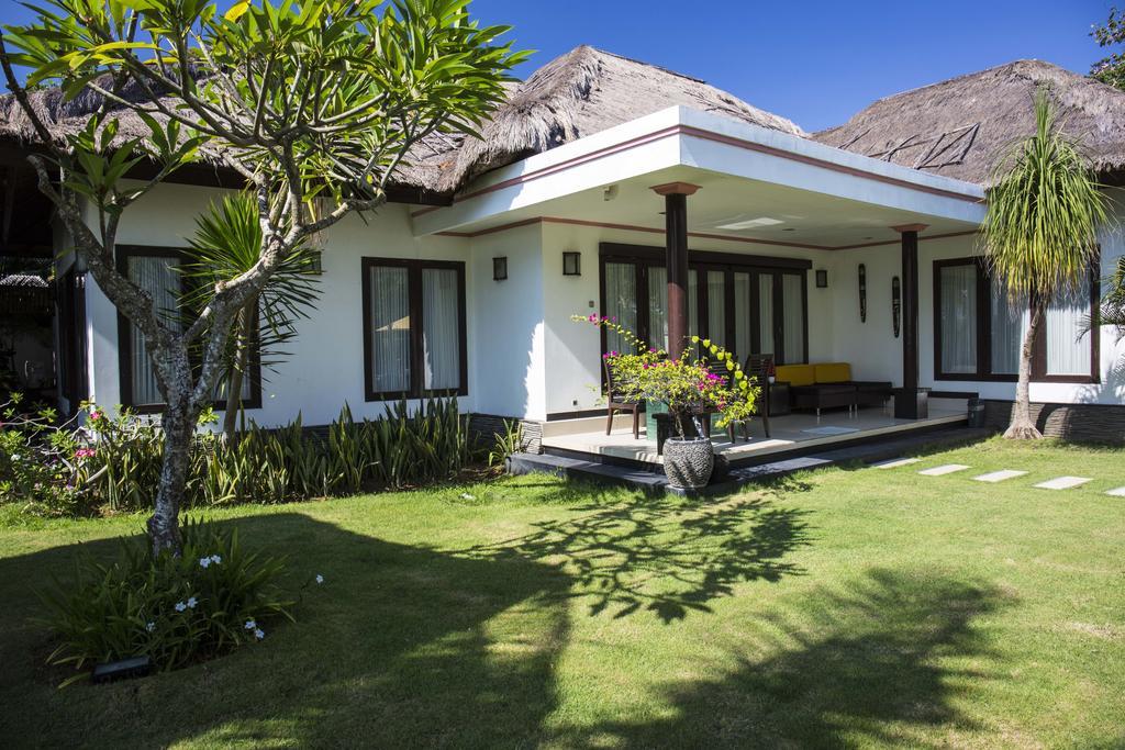 Villa L'Orange Bali Keramas Buitenkant foto