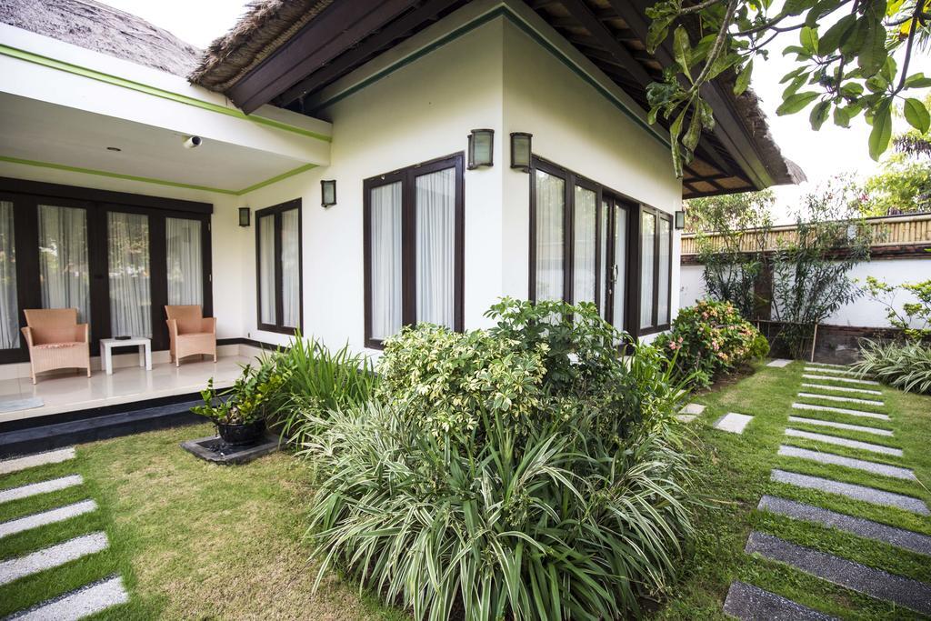 Villa L'Orange Bali Keramas Buitenkant foto
